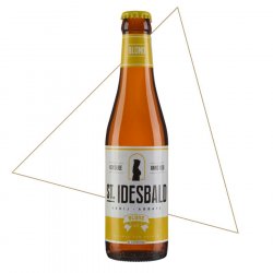 St-Idesbald Blond - Alternative Beer