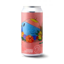 Left Handed Giant - Sacred Souvenir - Fruited Sour Ale - Hopfnung