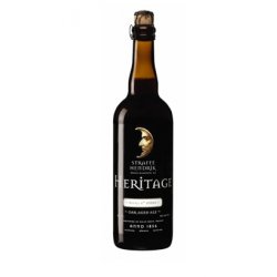 Straffe Hendrik Héritage 2012 — zonder kistje - Gerijptebieren.nl