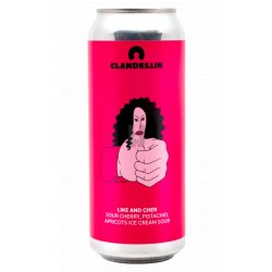 Clandestin Beer LIKE AND CHER