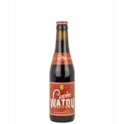 Cuvee Watou Rouge 33Cl - Belgian Beer Heaven