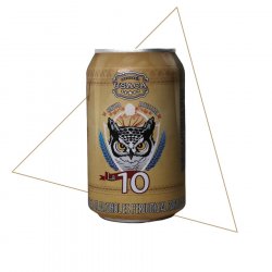 Usaca La 10 - Alternative Beer