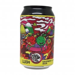 Amundsen Brewery Lush - Raspberry & Lime