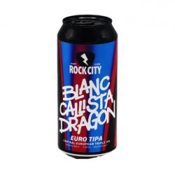 Rock City Brewing Euro TIPA