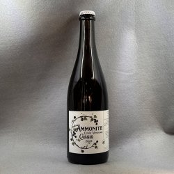 Ammonite Cuvée Vendange Cassis 22 - Beermoth