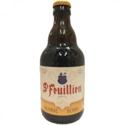 St Feuillien Blonde