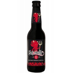 Belzebuth Blonde 8.5 - Bodecall