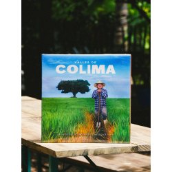 LIBRO LOS VALLES DE COLIMA NICO MEJIA - Cervecería de Colima