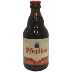 St Feuillien Brune