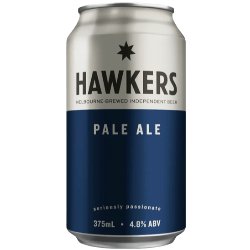 Hawkers Beer Pale Ale