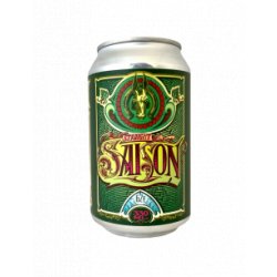 La Mule Straight Saison 33 cl - Bieronomy