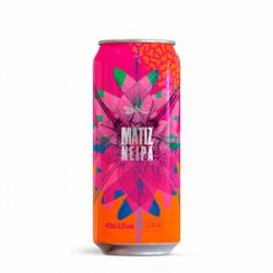 Dádiva Matriz NEIPA 473ml - CervejaBox