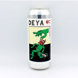 DEYA Hokum Stomp - Be Hoppy