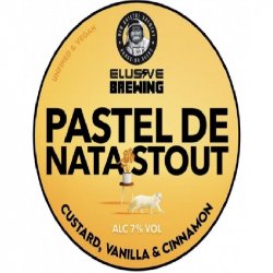New Bristol Brewery Pastel De Nata