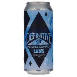 Definitive - Lens - Beerdome