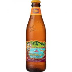 Kona Brewing Company Hanalei Island IPA