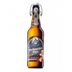 Mönchshof Weihnachtsbier 500 ml - La Belga