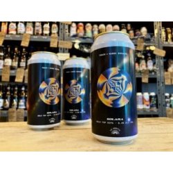 Track x Range  Solara  Gold Top Double IPA - Wee Beer Shop