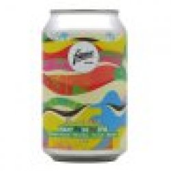 Fauve French Bisou Hazy French IPA 0,33l - Craftbeer Shop