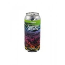 Fidens Brewing Co. Flowers In Bloom