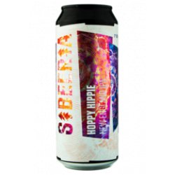 Sibeeria Brewery Hoppy Hippie - Die Bierothek