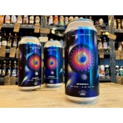 Track x Green Cheek  Sphera  DDH Double New England IPA - Wee Beer Shop