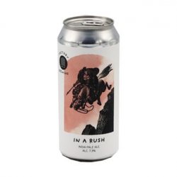 Factory Brewing In A Rush