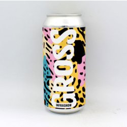 Gross Infrashow - Be Hoppy