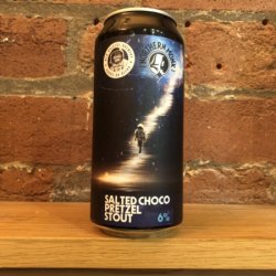 New Bristol Brewery Salted Choco Pretzel Stout