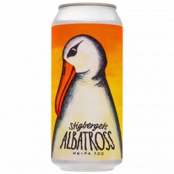 Stigbergets Bryggeri - Albatross - Left Field Beer