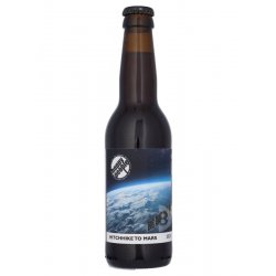 Hoppy People - Hitchhike To Mars - Beerdome