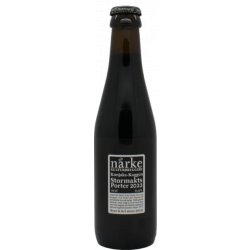 Närke Kulturbryggeri Narke Konjaks Kaggen! Stormakts Porter 2022 - Burg Bieren Bierwinkel