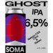 Soma Ghost IPA 44cl Soma Ghost IPA 44cl