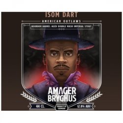 Amager Bryghus Isom Dart