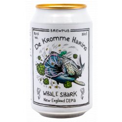 De Kromme Haring Whale Shark HBC638 / Citra