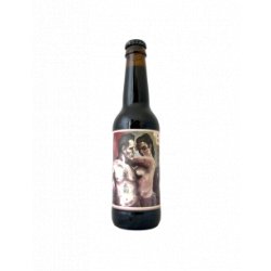 La Débauche Amorena Apple Brandy Imperial Stout 33 cl - Bieronomy