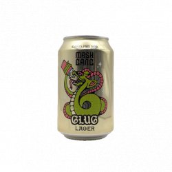 Mash Gang Glug Lager