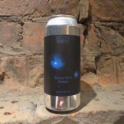 Spyglass Brewing Company Binary Stars - Riwaka