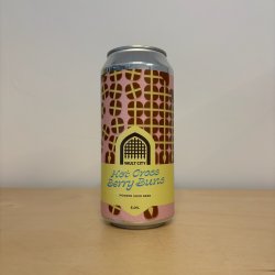 Vault City Brewing Hot Cross Berry Buns