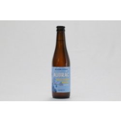 Bière de l'Aubrac blanche - 33 cl - Le Panier du Causse