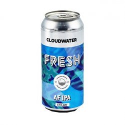 Cloudwater Brew Co. - Fresh - Bierloods22