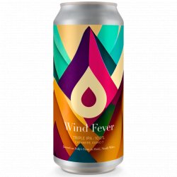 Polly's Brew Co - Wind Fever - Left Field Beer