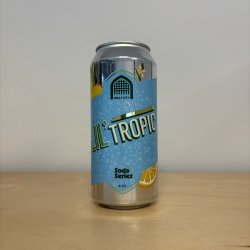 Vault City Brewing Lil Tropic