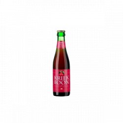 Boon Kriek 4% 250ml - Drink Station