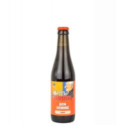 De Leite Bon Homme 33Cl - Belgian Beer Heaven