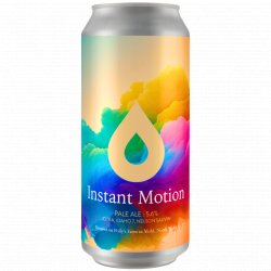 Polly's Brew Co - Instant Motion - Left Field Beer