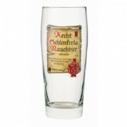 Schlenkerla Colonna Biconica Willi-Becher - Cantina della Birra