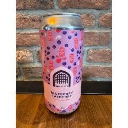 Blueberry Tayberry  Vault City - The Hoptimist