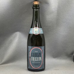 Tilquin Cuvée Paul - Beermoth