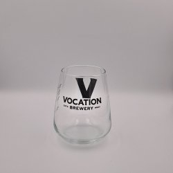 Vocation Brewery Bierglas Craft Glas 375ml  Glas - Verdins Bierwinkel